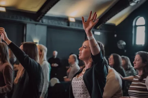 SAF Worship