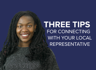 Connect with your local representatives