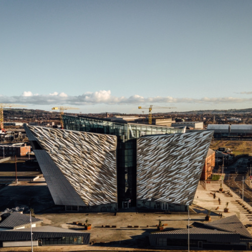 Titanic quarter