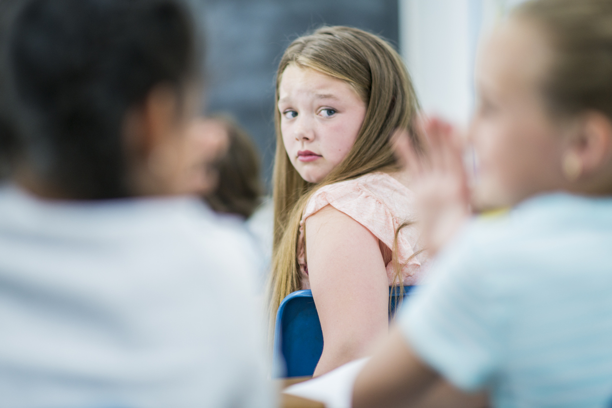 A Broken Education System