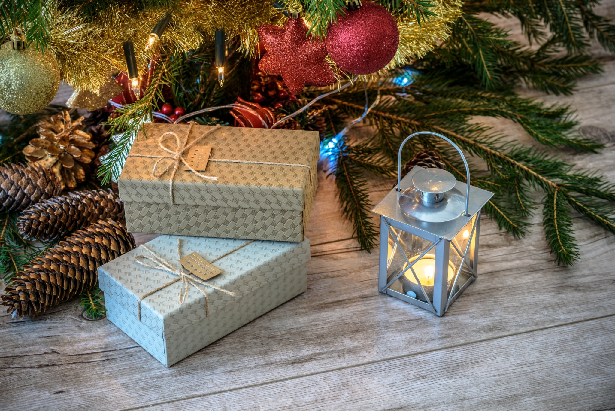 Balls Bow Boxes 237904