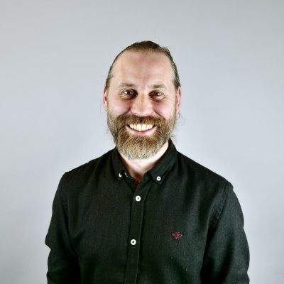 Ben Jeffery