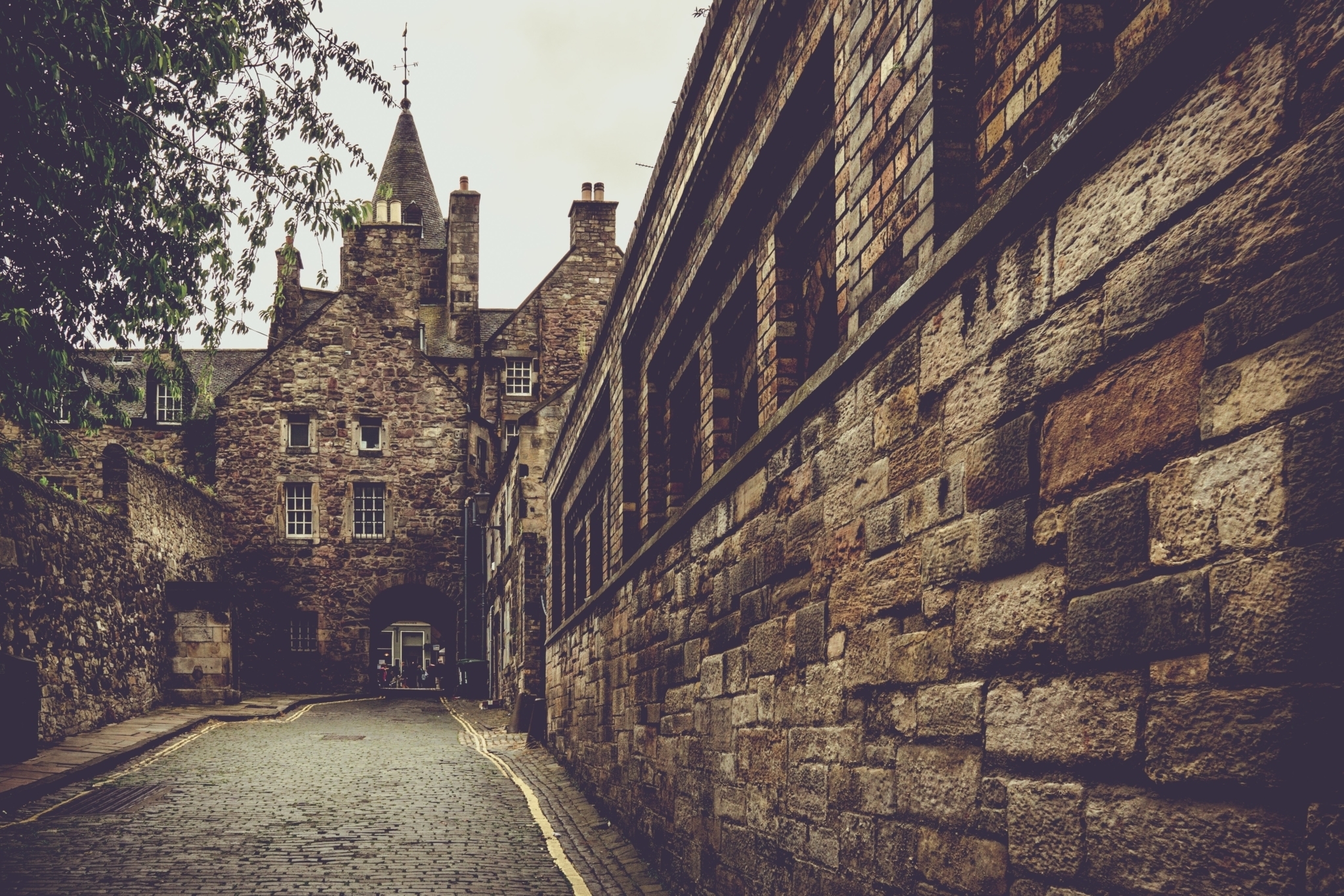 Edinburgh Street