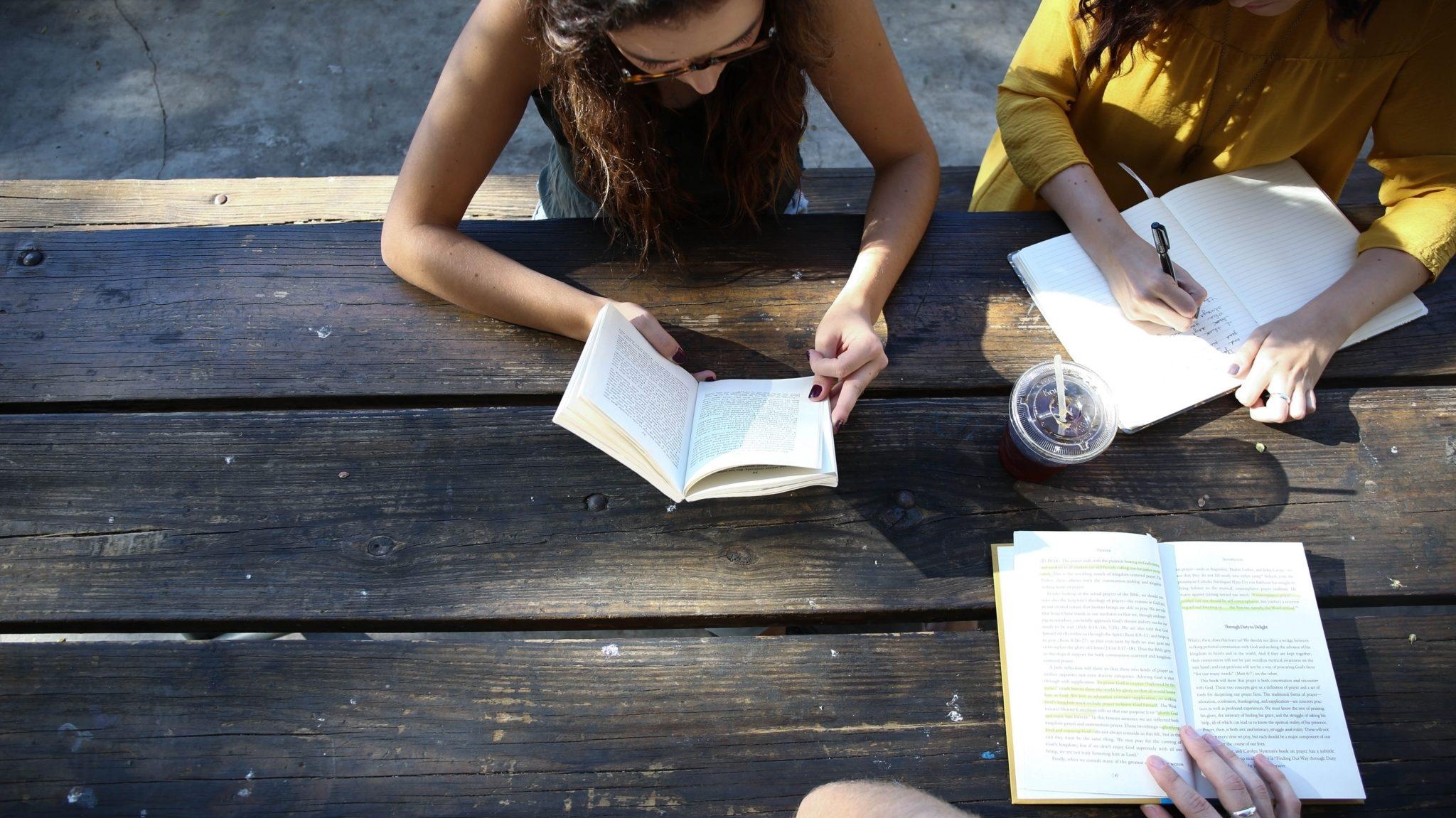 Friends Study