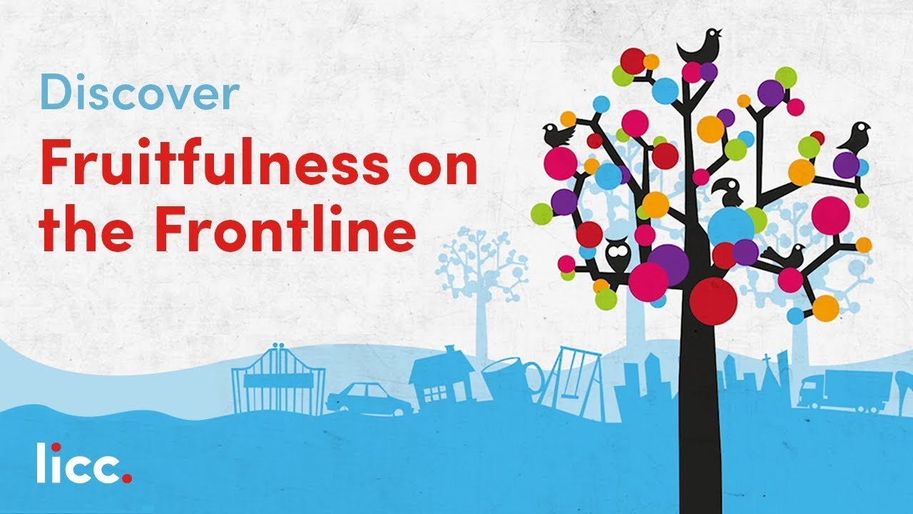 Fruitfulness on the frontline