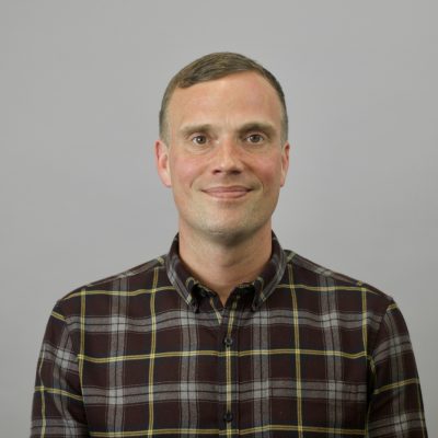 Gavin Calver