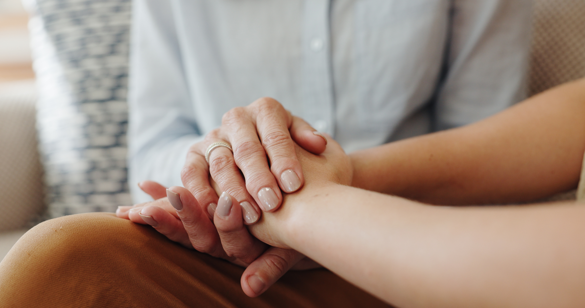 Holding hands image