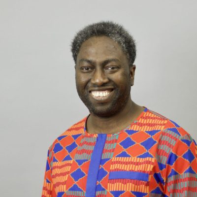 Israel Olofinjana