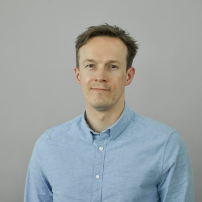 Jon Warner