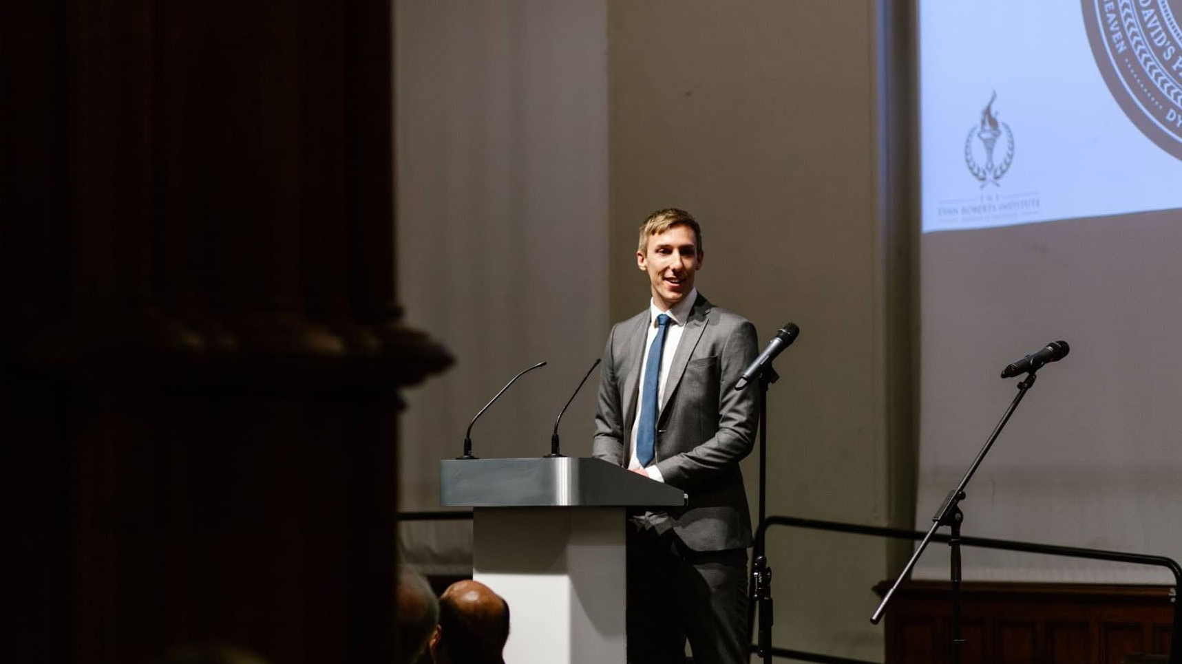 Nathan Senedd