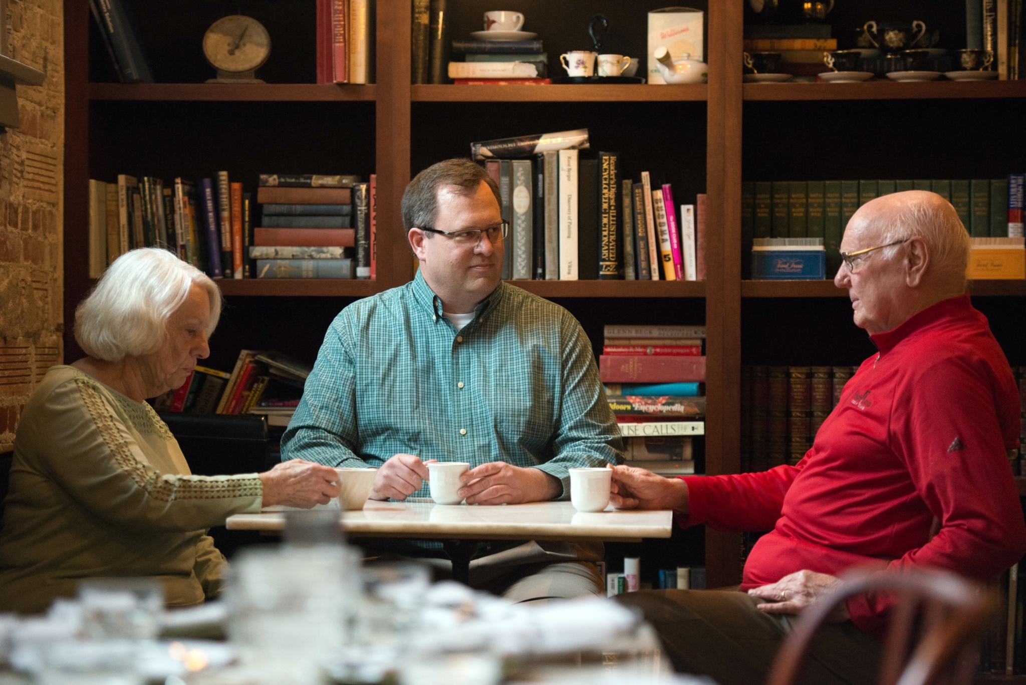 Older People Legacy