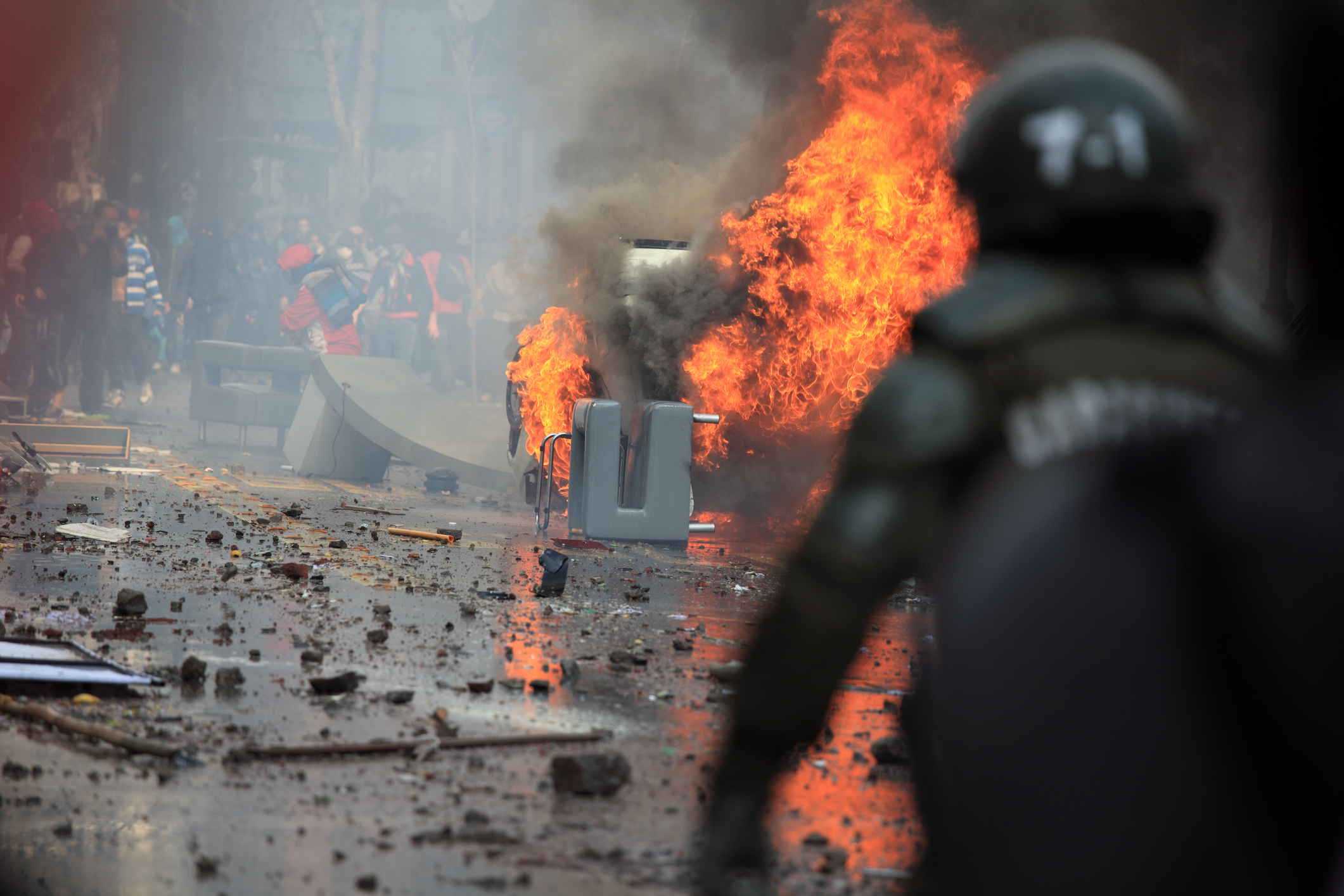 Riots