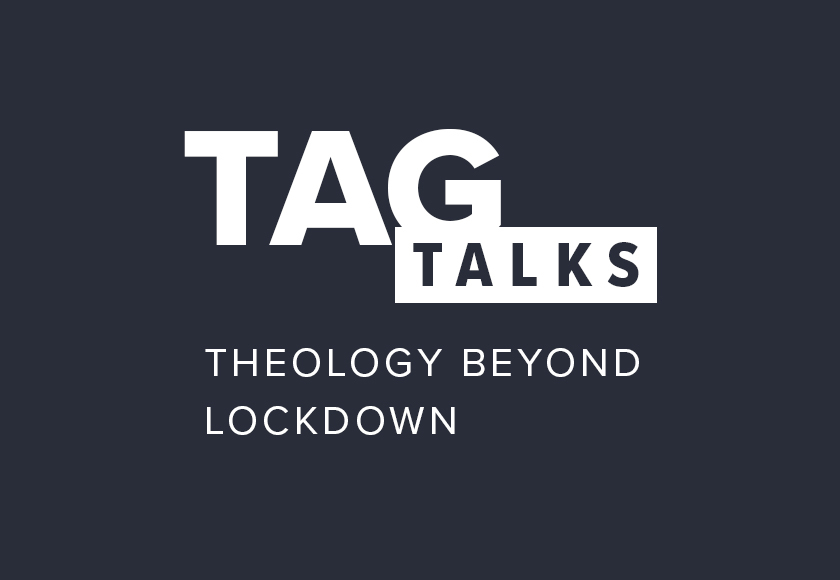 TAG Talks card