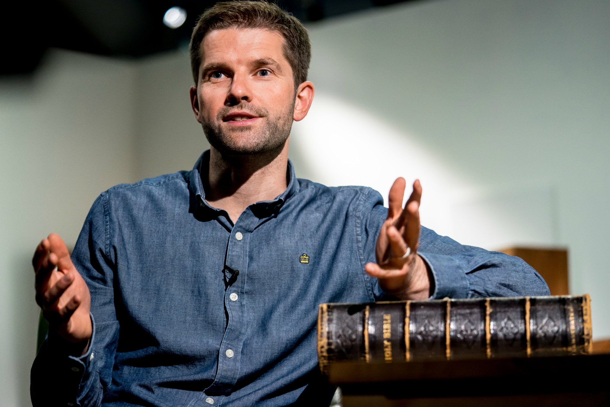 The Bible Course