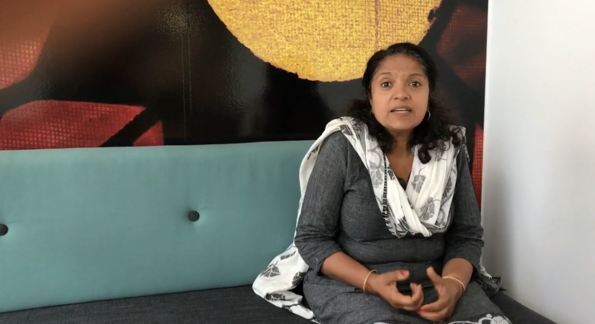 Usha Speak Up