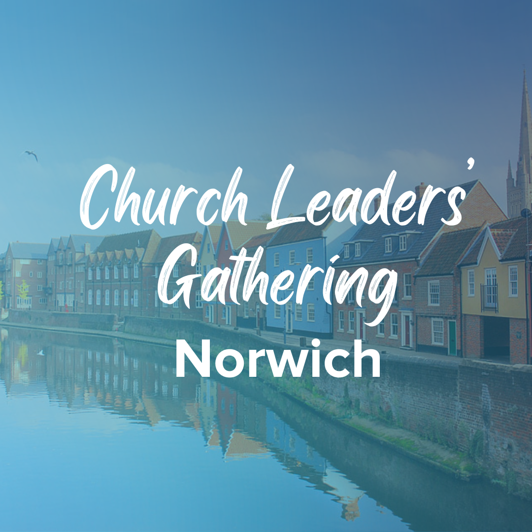 Church Leaders Gathering Norwich