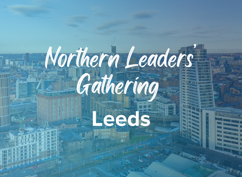Northern Leaders Gathering Leeds